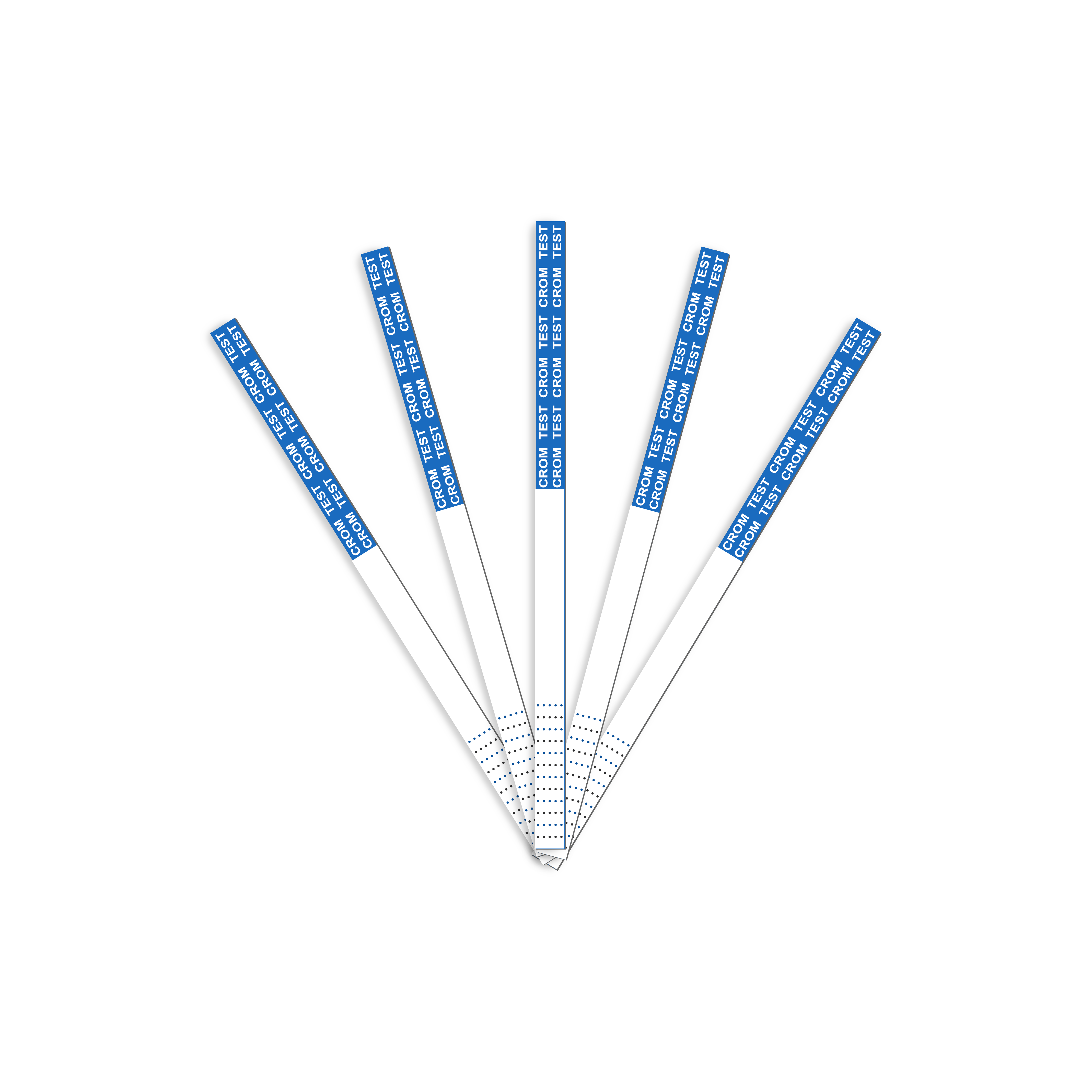 Amfetamin Test Şeridi